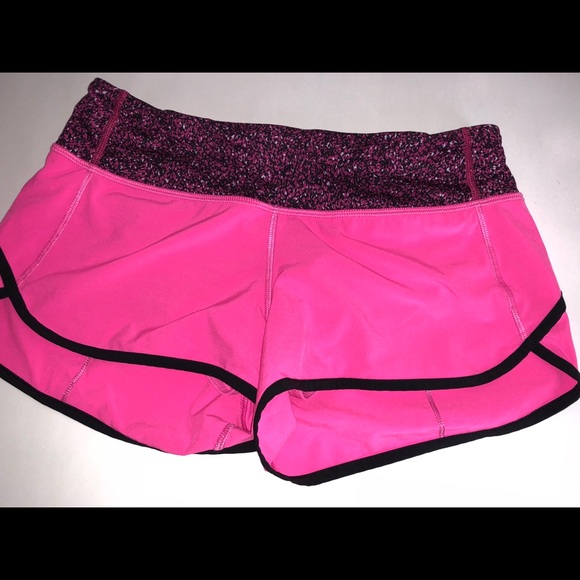 Lululemon Speed Short 4-way stretch - Picture 2 of 5